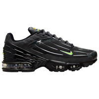 Nike Air Max Plus Mini Swoosh Black Silver