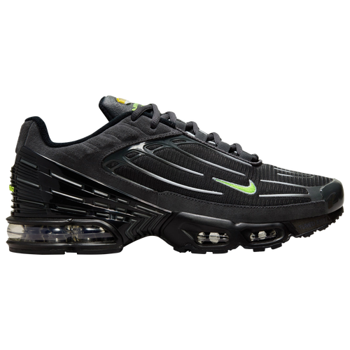 

Nike Mens Nike Air Max Plus II NDDC - Mens Running Shoes Anthracite/Platinum/Volt Size 12.0