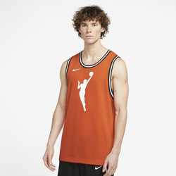 Women's - Nike WNBA U Team 13 T-Shirt - Orange/Black