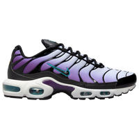 Men's - Nike Air Max Plus - Black/Teal/Purple