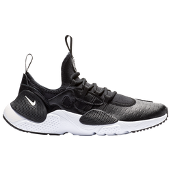 Boys' Grade School - Nike Huarache E.D.G.E. - Black/White