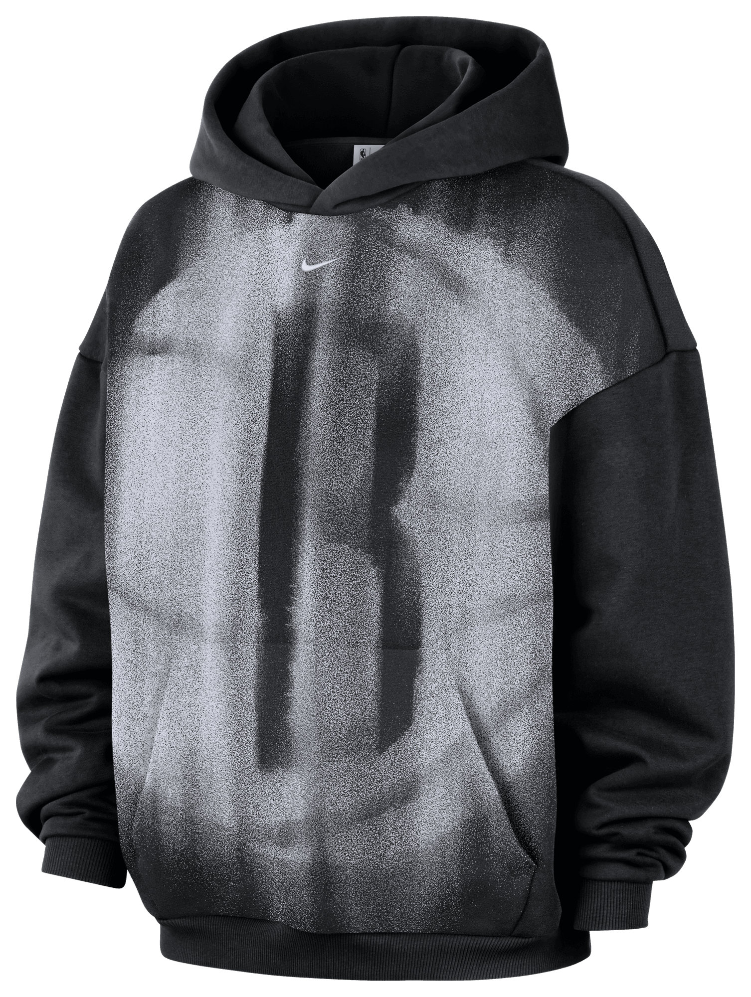 Nike Nets Basketball Icon Hoodie - Men's