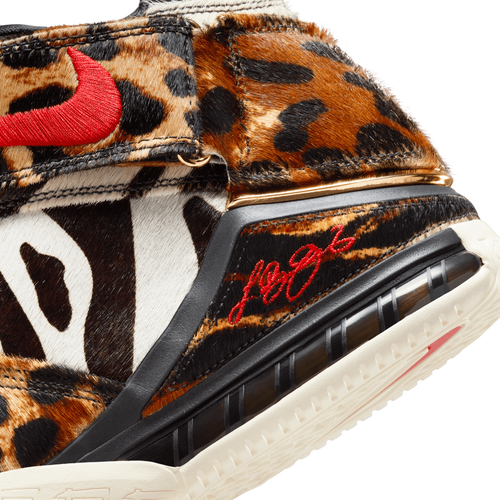 Nike lebron animal print best sale