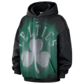 Nike Boston Celtics Basketball Icon Hoodie - Nike Black/White