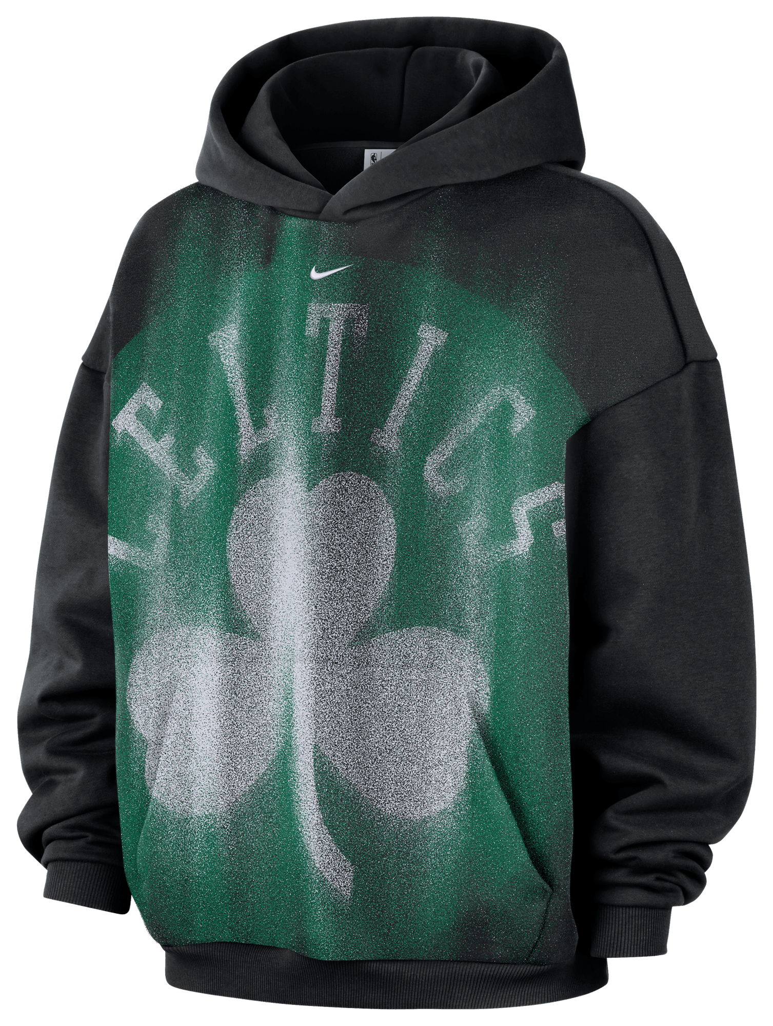 Nike Boston Celtics Basketball Icon Hoodie - Men's