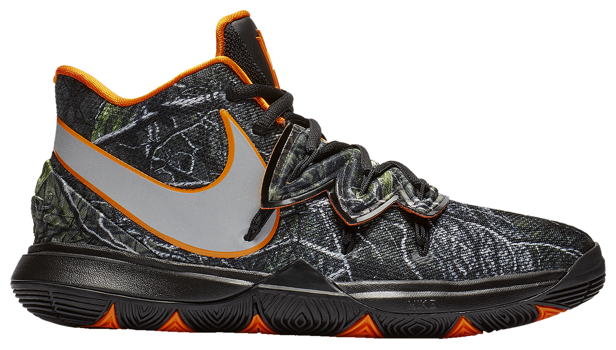 kyrie 5 spongebob grade school