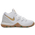 Nike Kyrie 5 - Boys' Preschool White/Metallic Gold/Pure Platinum