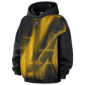 Nike Lakers Basketball Icon Hoodie - Nike Black/White