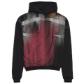 Nike Heat Basketball Icon Hoodie - Nike White/Black