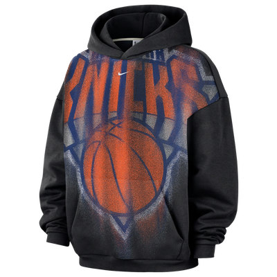 Nike Knicks Basketball Icon Hoodie