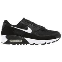 Black/White/Black- Nike W Air Max 90-bk/wh/bk