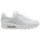 Wolf Grey/White - Nike W Air Max 90-wt/wt/gy