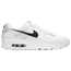 Nike Air Max 90 - Women's White/White/Black
