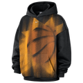 Nike Suns Basketball Icon Hoodie - Nike Black/White