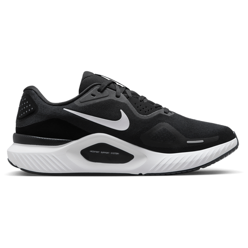 MENS - Nike Structure  26 Wide - Black/White Wolf Grey