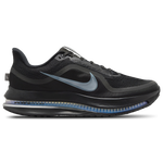Black/Black/Metallic Silver