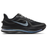 Black/Black/Metallic Silver