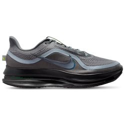 Men's - Nike Pegasus Premium - Smoke Grey/Black/Volt