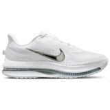 Metallic Silver/Silver/White