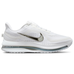 Men's - Nike Pegasus Premium - White/Silver/Metallic Silver