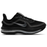 Black/Metallic Silver