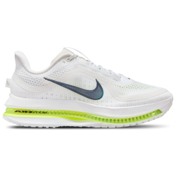 Women's - Nike Pegasus Premium - White/Black/Volt