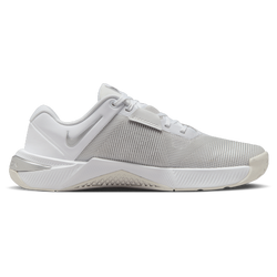Women's - Nike Metcon 10 - White/Mtlc Silver/Platinum Tint