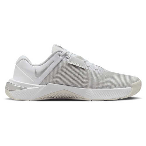 WOMENS - Nike Metcon 10 - White/Mtlc Silver Platinum Tint
