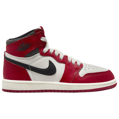 

Boys Preschool Jordan Jordan Retro 1 High OG - Boys' Preschool Shoe Red/Black/White Size 03.0