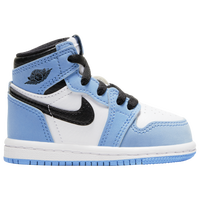 White/Black/University Blue
