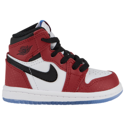 Boys' Toddler - Jordan Retro 1 High OG - Gym Red/Black/White/Photo Blue