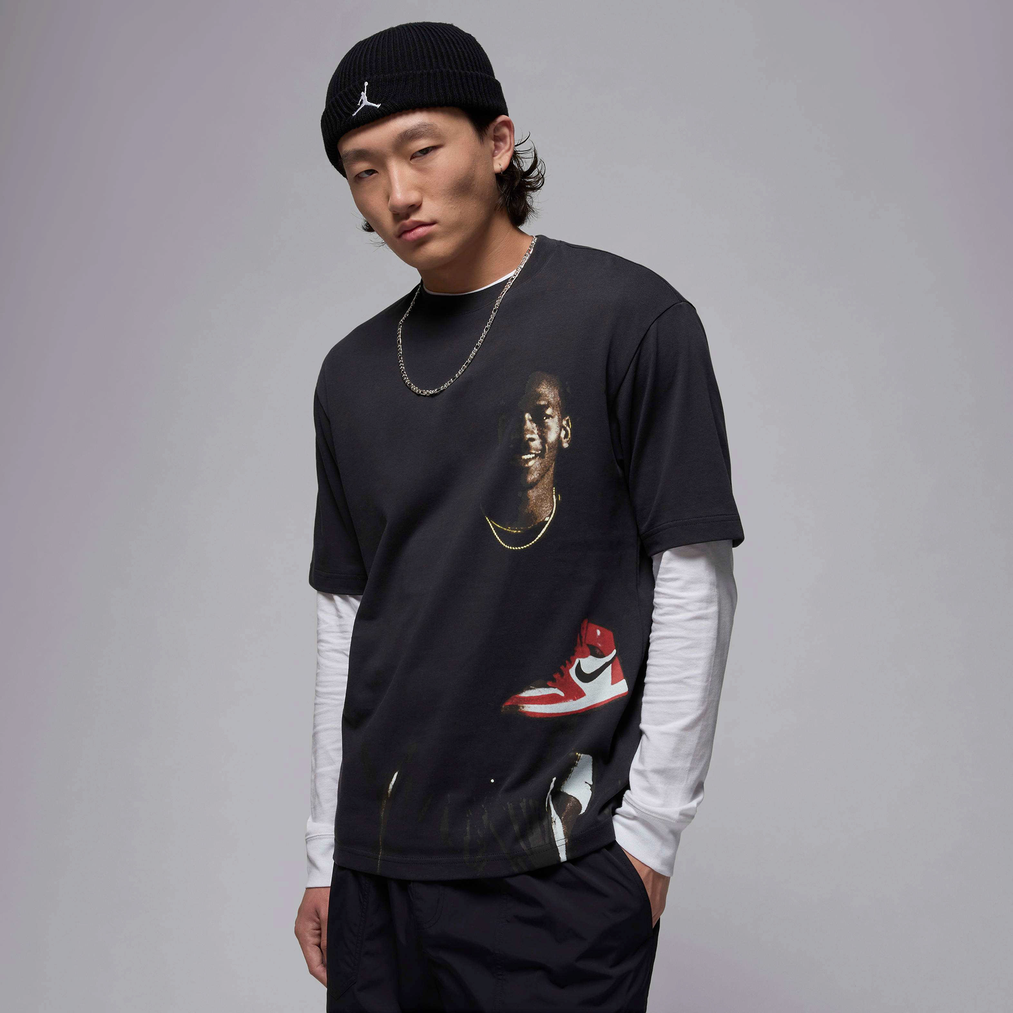 Jordan Statement 1985 SS Crew GEL J Day | Foot Locker