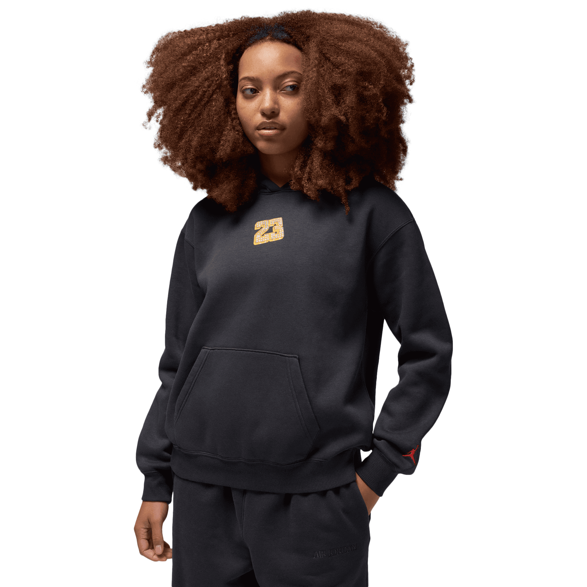 NIKE JORDAN FLEECE フリース クールネック Nike Jordan Essentials Men's Winterized Fleece Half-Zip