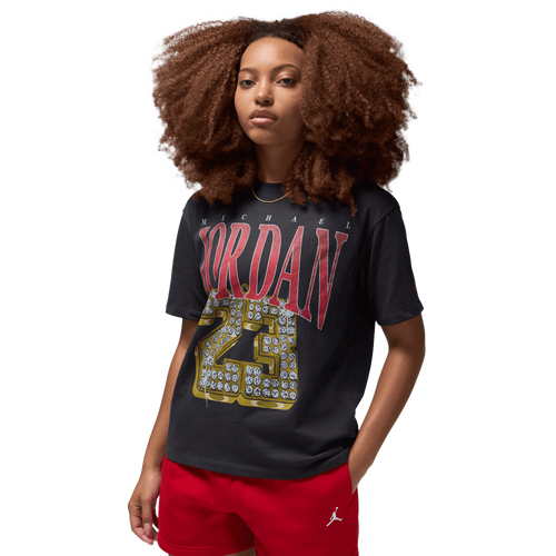 Jordan Her itage Women s Graphic T Shirt