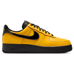 Men's - Nike Air Force 1 '07 JA - Sundial/Black/Cobalt Bliss