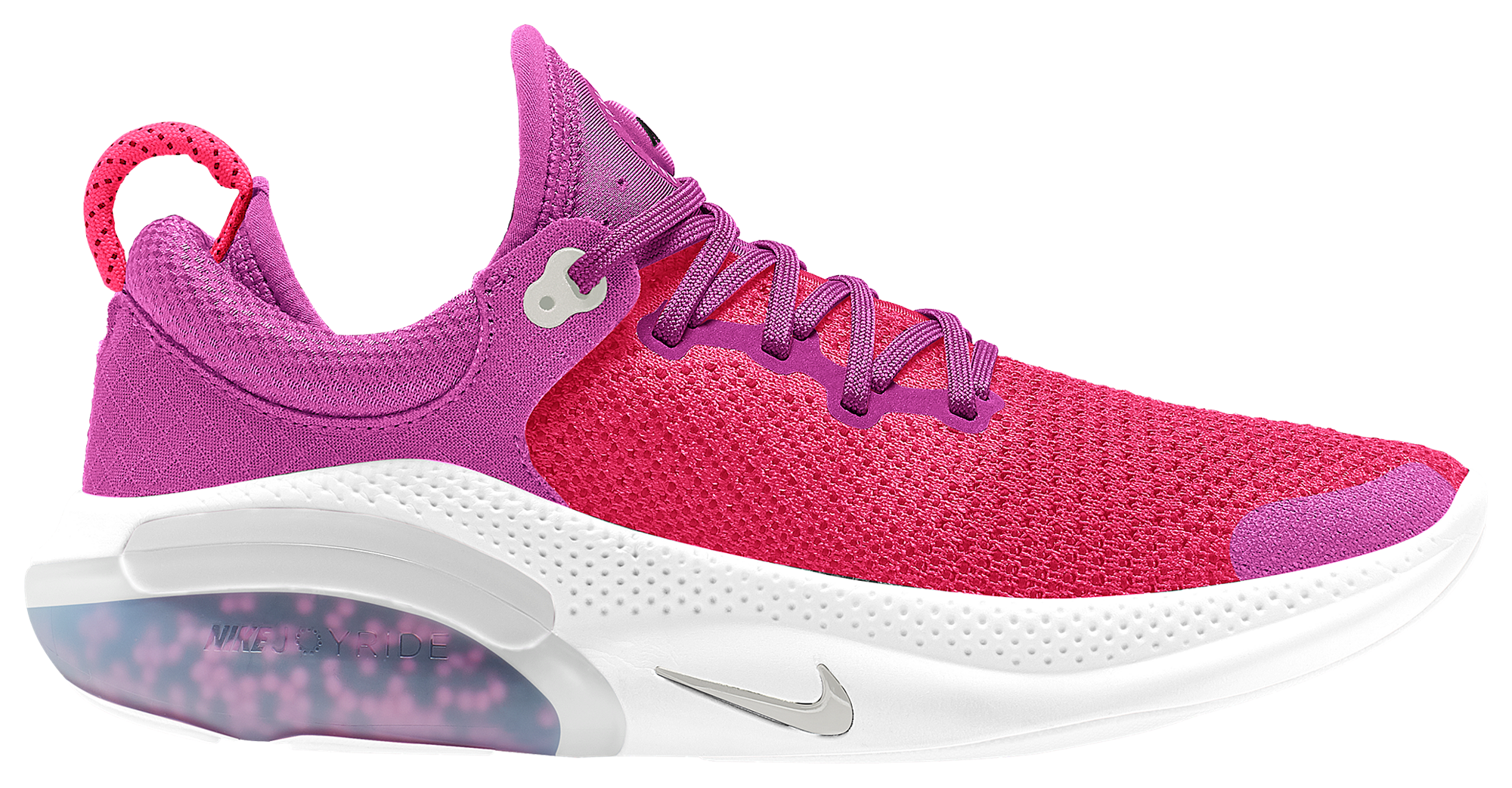 flyknit womens running shoes