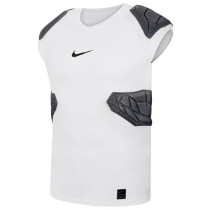 Nike youth sleeveless compression sales shirt