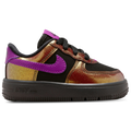 Nike Air Force 1 Low LV8 4 Lace - Nike Black/Bold Berry