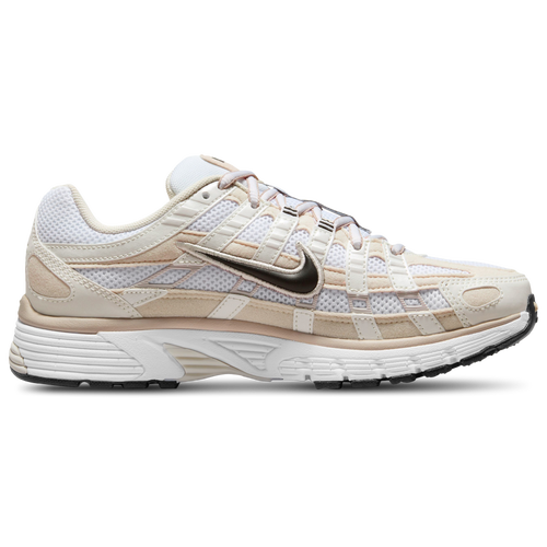 Women's - Nike P-6000 - Black/Light Orewood Brown