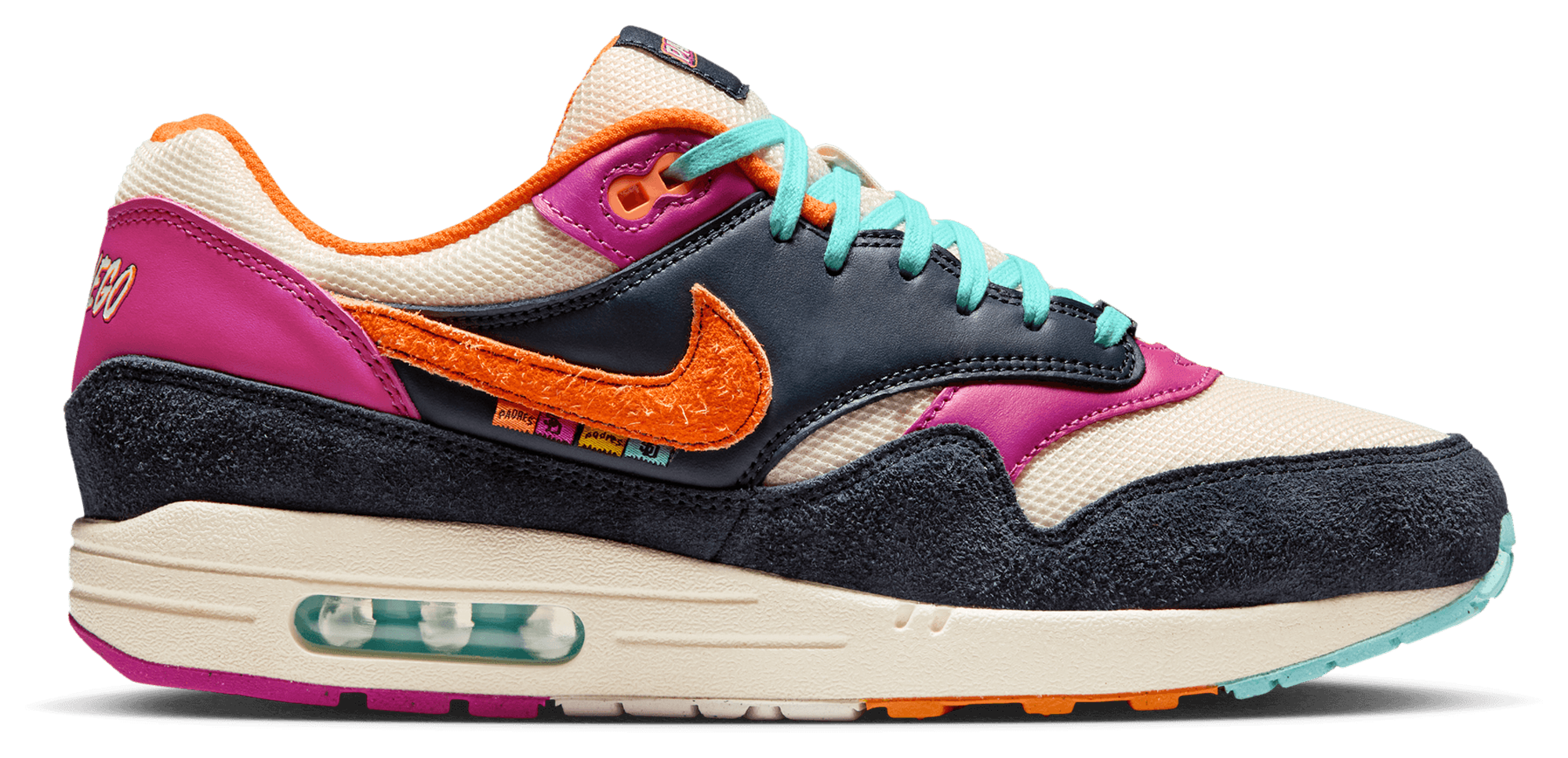 Nike Air Max 1 Padres - Men's