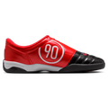 Nike Total 90 - Nike Black/White Brt Crimson