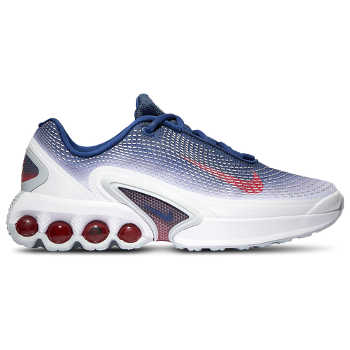

Nike Air Max DN - Boys' Grade School White/Navy/Red Size 05.0