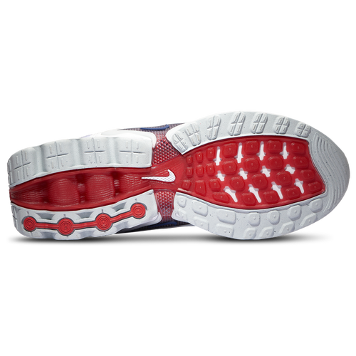 Boys red nike air max online