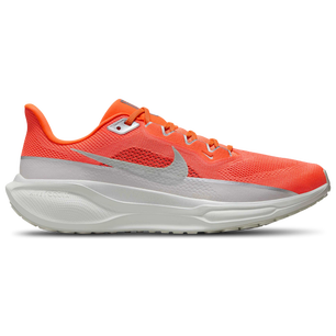 Safety Orange/Hyper Crimson/Metallic Silver