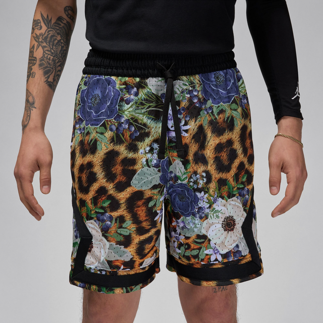 Jordan Dri-FIT Sport AOP2 Diamond Shorts
