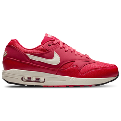 Men's - Nike Air Max 1 Rangers - Red/Black/White
