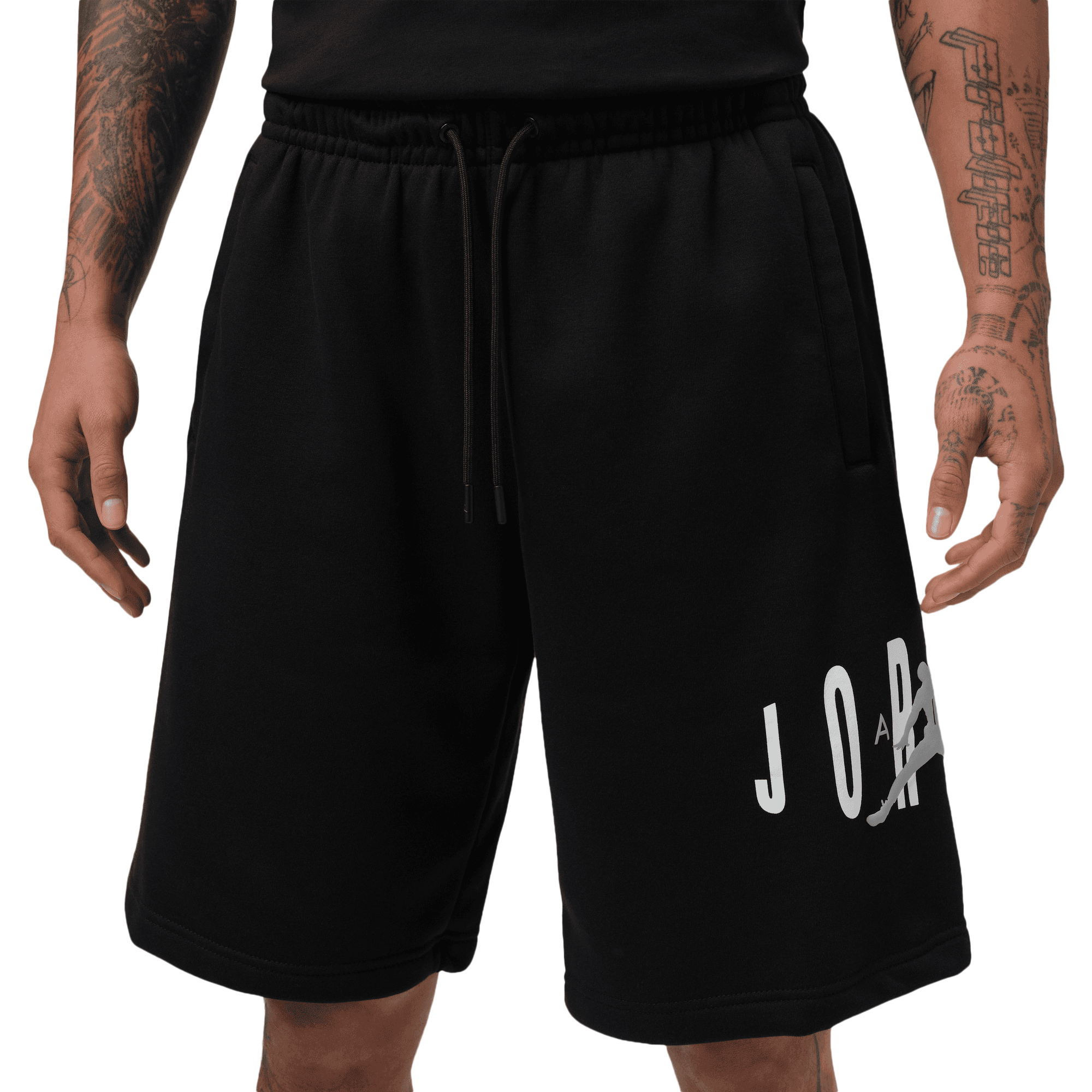 Jordan Brooklyn Stretch Fleece Short - Men's | Champs Sports