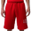 Jordan Essentials Cat Scratch Shorts - Men's Black/Fire Red
