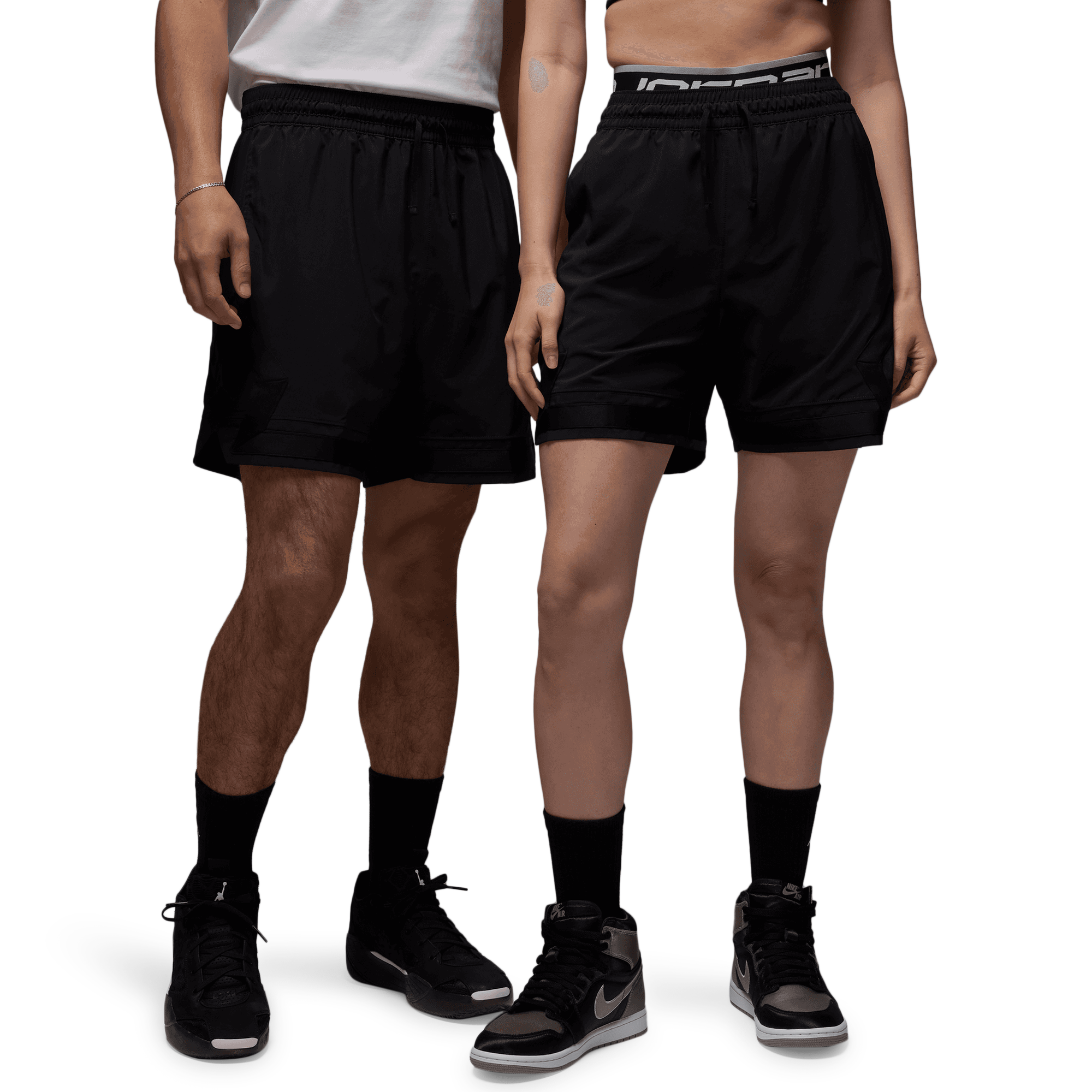 Jordan Dri-FIT Sport Woven Diamond Shorts - Men's