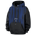 Nike NBA GM THTR Hoodie - Men's Black/White